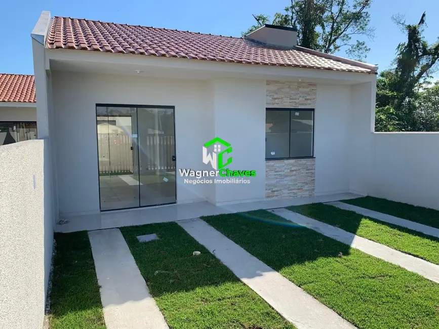 Foto 1 de Casa com 2 quartos à venda, 50m2 em Pontal Do Parana - PR