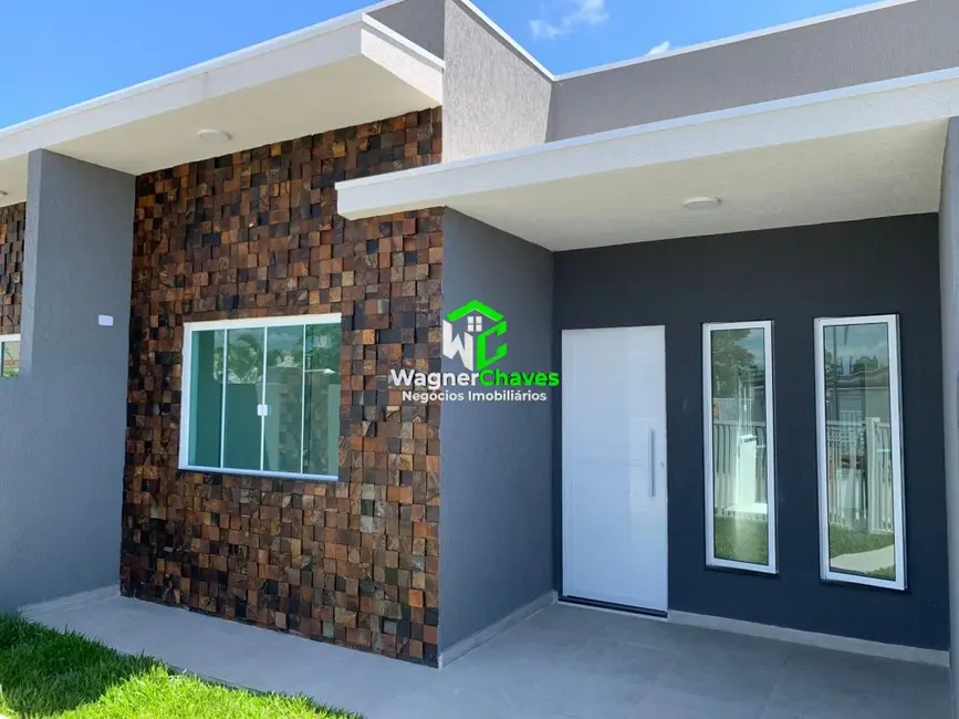 Foto 1 de Casa com 2 quartos à venda, 53m2 em Pontal Do Parana - PR