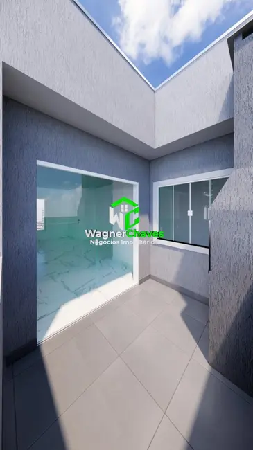 Foto 9 de Casa com 2 quartos à venda, 53m2 em Pontal Do Parana - PR