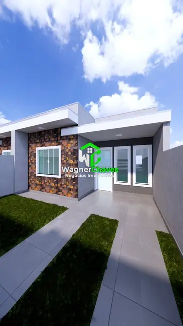 Foto 5 de Casa com 2 quartos à venda, 53m2 em Pontal Do Parana - PR