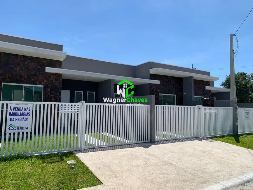 Foto 2 de Casa com 2 quartos à venda, 53m2 em Pontal Do Parana - PR