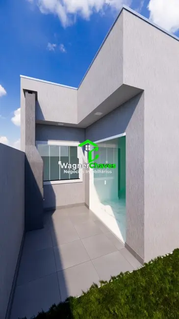 Foto 3 de Casa com 2 quartos à venda, 53m2 em Pontal Do Parana - PR