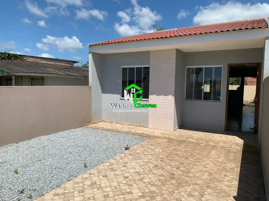 Foto 1 de Casa com 2 quartos à venda, 75m2 em Pontal Do Parana - PR