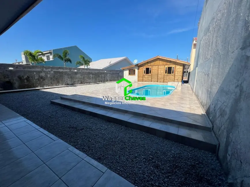 Foto 2 de Casa com 3 quartos à venda, 106m2 em Pontal Do Parana - PR