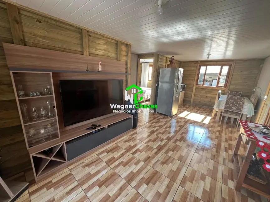 Foto 4 de Casa com 3 quartos à venda, 106m2 em Pontal Do Parana - PR