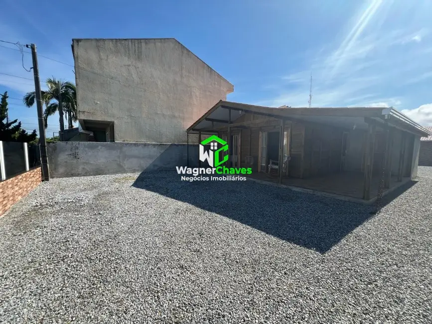 Foto 1 de Casa com 3 quartos à venda, 106m2 em Pontal Do Parana - PR