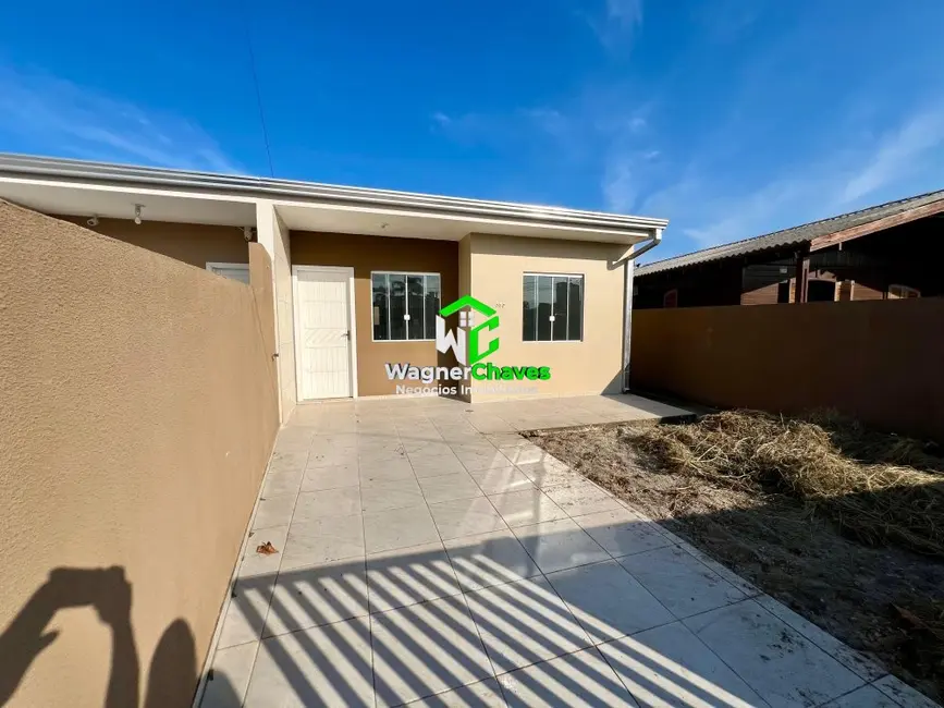 Foto 4 de Casa com 3 quartos à venda, 100m2 em Pontal Do Parana - PR