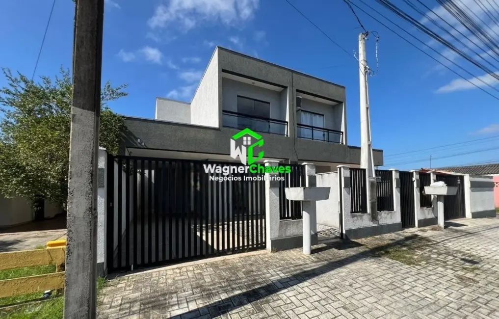 Foto 1 de Sobrado com 2 quartos à venda, 94m2 em Pontal Do Parana - PR