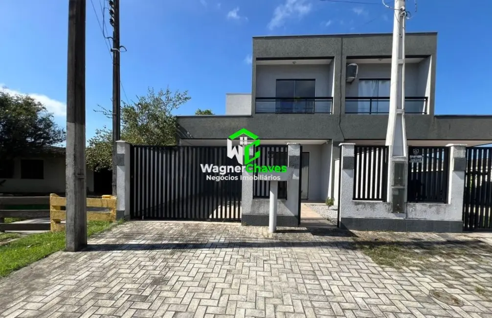 Foto 2 de Sobrado com 2 quartos à venda, 94m2 em Pontal Do Parana - PR