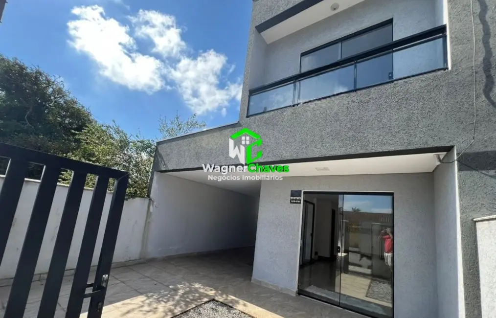 Foto 3 de Sobrado com 2 quartos à venda, 94m2 em Pontal Do Parana - PR