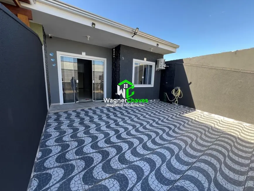 Foto 1 de Casa com 2 quartos para alugar, 70m2 em Pontal Do Parana - PR