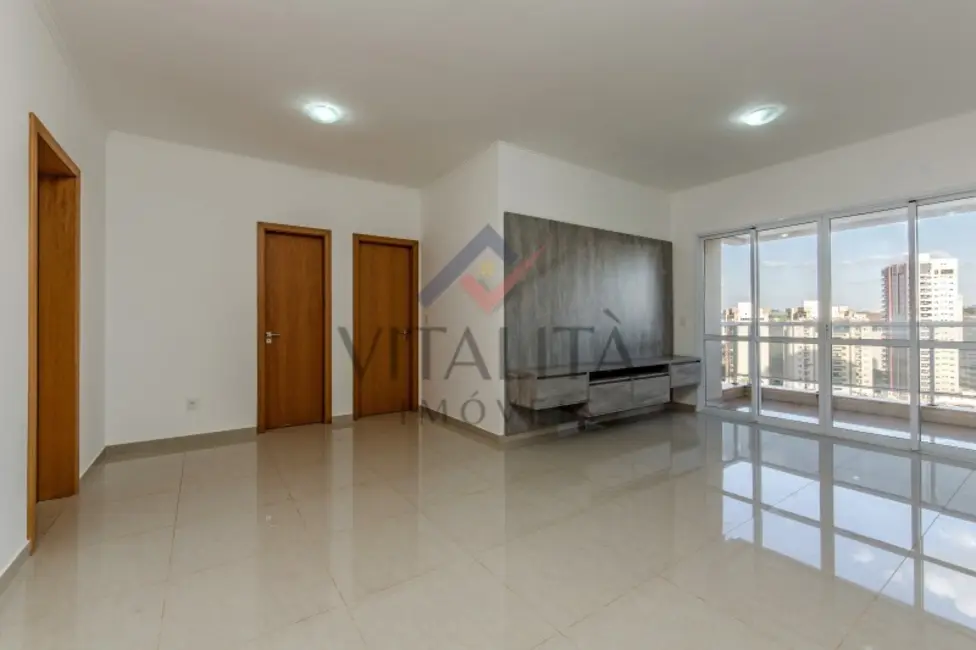 Foto 1 de Apartamento com 3 quartos à venda, 121m2 em Jardim Botânico, Ribeirao Preto - SP