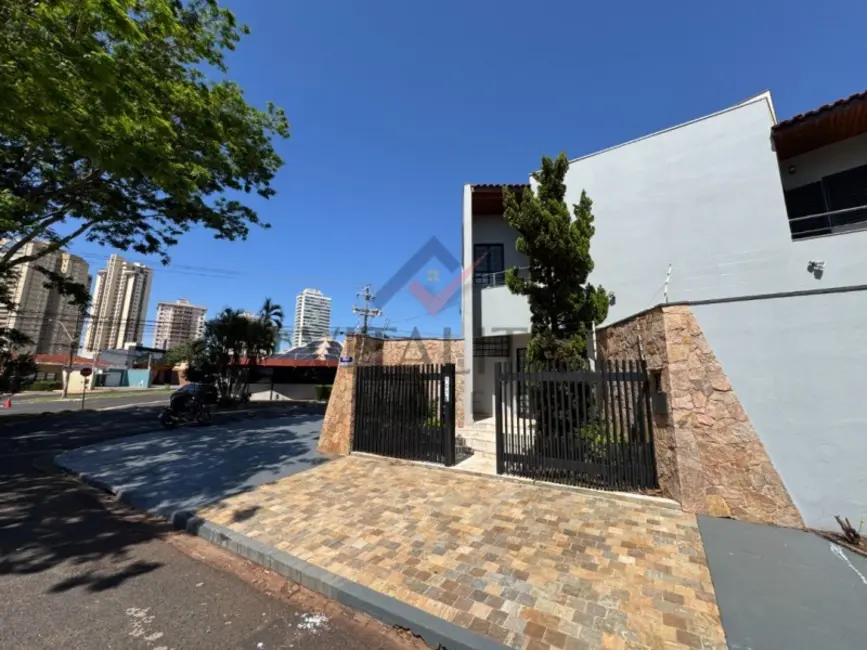 Foto 2 de Sala Comercial com 8 quartos para alugar, 422m2 em Jardim São Luiz, Ribeirao Preto - SP