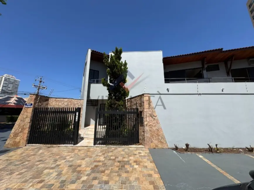 Foto 1 de Sala Comercial com 8 quartos para alugar, 422m2 em Jardim São Luiz, Ribeirao Preto - SP