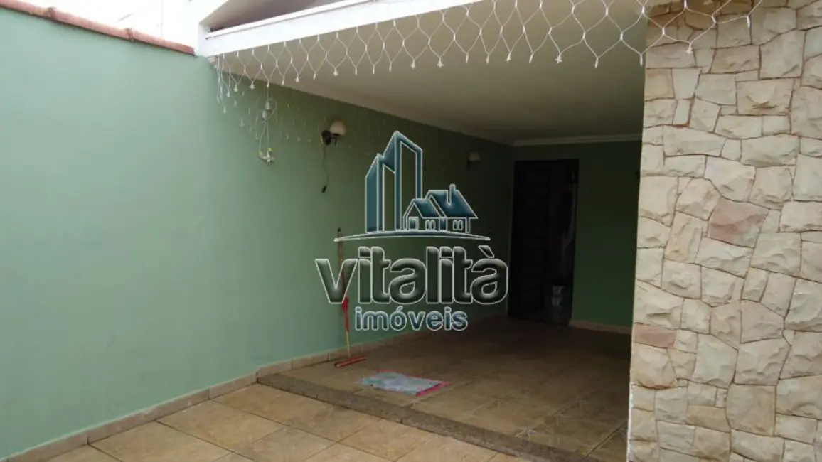 Foto 2 de Casa com 3 quartos à venda, 135m2 em Campos Elíseos, Ribeirao Preto - SP