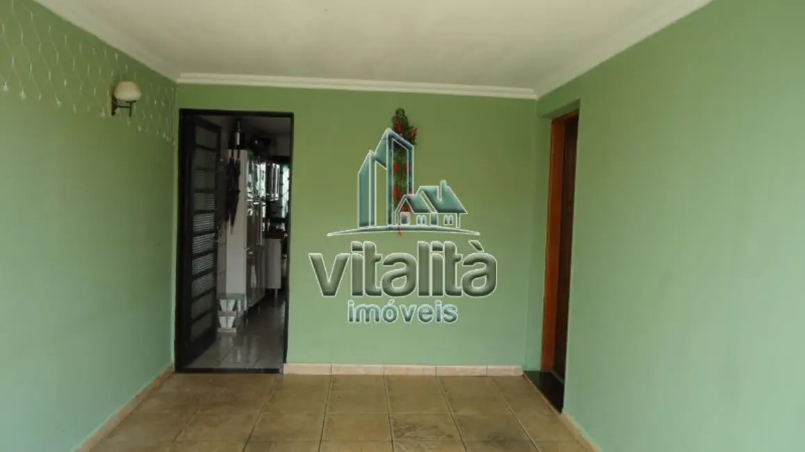 Casa com 3 quartos à venda, 135m2 em Campos Elíseos, Ribeirao Preto - SP - imagem 3 Foto 3 de Casa com 3 quartos à venda, 135m2 em Campos Elíseos, Ribeirao Preto - SP