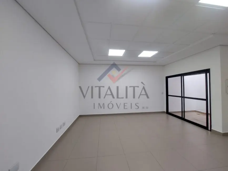Foto 2 de Sala Comercial para alugar, 27m2 em Vila Tibério, Ribeirao Preto - SP