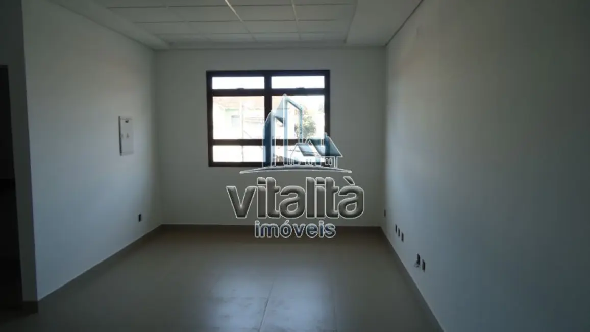 Foto 1 de Sala Comercial para alugar, 33m2 em Vila Tibério, Ribeirao Preto - SP