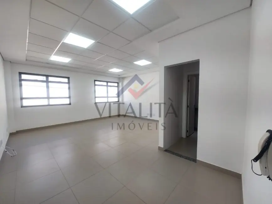 Foto 3 de Sala Comercial para alugar, 33m2 em Vila Tibério, Ribeirao Preto - SP