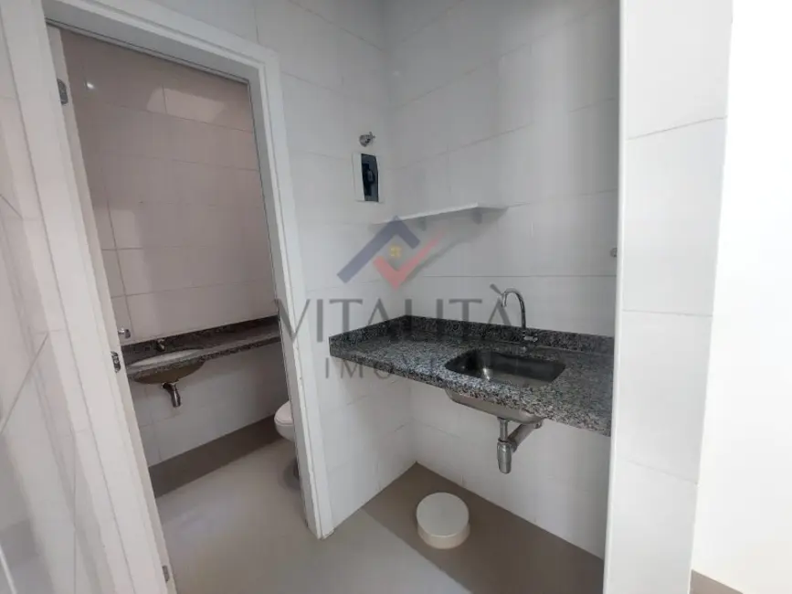 Foto 4 de Sala Comercial para alugar, 33m2 em Vila Tibério, Ribeirao Preto - SP