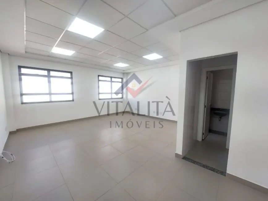 Foto 1 de Sala Comercial para alugar, 33m2 em Vila Tibério, Ribeirao Preto - SP