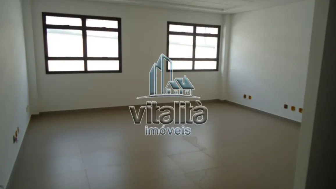 Foto 1 de Sala Comercial para alugar, 33m2 em Vila Tibério, Ribeirao Preto - SP