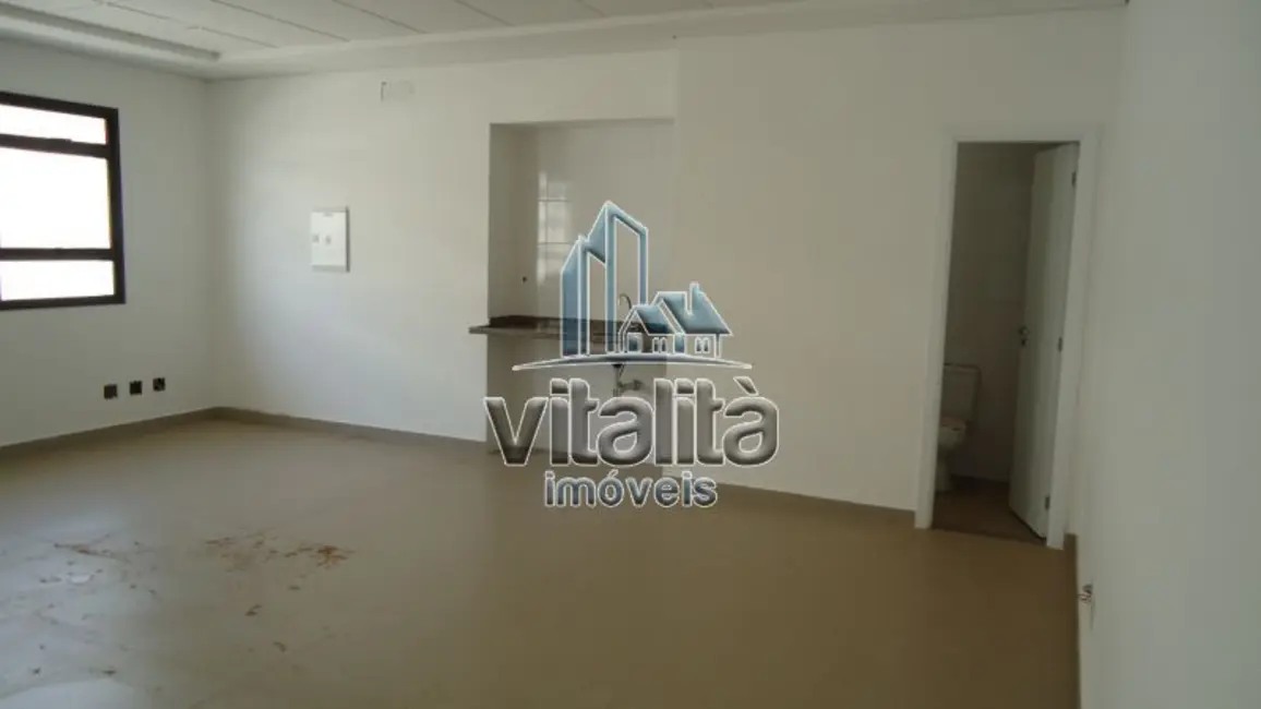 Foto 1 de Sala Comercial para alugar, 33m2 em Vila Tibério, Ribeirao Preto - SP