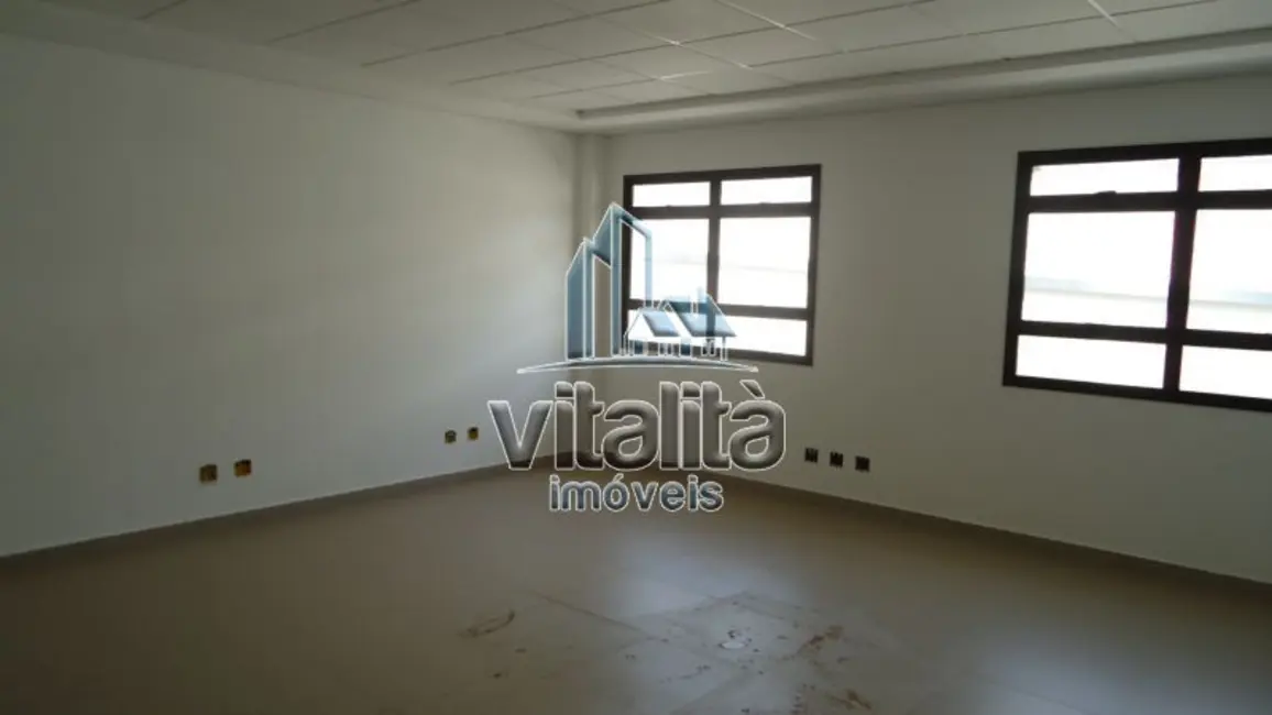 Foto 2 de Sala Comercial para alugar, 33m2 em Vila Tibério, Ribeirao Preto - SP