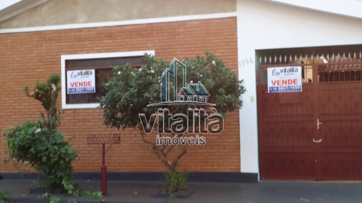 Casa com 3 quartos à venda, 176m2 em Vila Virgínia, Ribeirao Preto - SP - imagem 3 Foto 3 de Casa com 3 quartos à venda, 176m2 em Vila Virgínia, Ribeirao Preto - SP