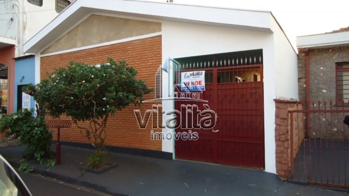 Foto 2 de Casa com 3 quartos à venda, 176m2 em Vila Virgínia, Ribeirao Preto - SP