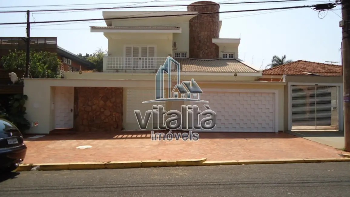 Foto 1 de Casa com 4 quartos à venda, 250m2 em Ribeirânia, Ribeirao Preto - SP