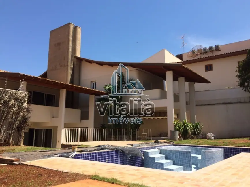Foto 1 de Casa com 5 quartos à venda, 718m2 em Alto da Boa Vista, Ribeirao Preto - SP