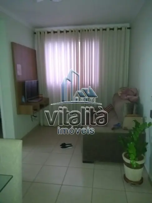 Foto 1 de Apartamento com 2 quartos à venda, 46m2 em Sumarezinho, Ribeirao Preto - SP