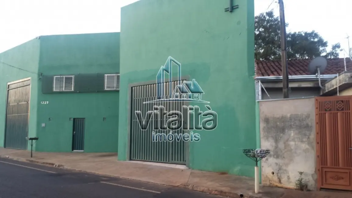 Foto 2 de Sala Comercial para alugar, 280m2 em Jardim Salgado Filho, Ribeirao Preto - SP