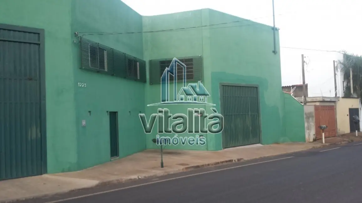 Foto 3 de Sala Comercial para alugar, 280m2 em Jardim Salgado Filho, Ribeirao Preto - SP