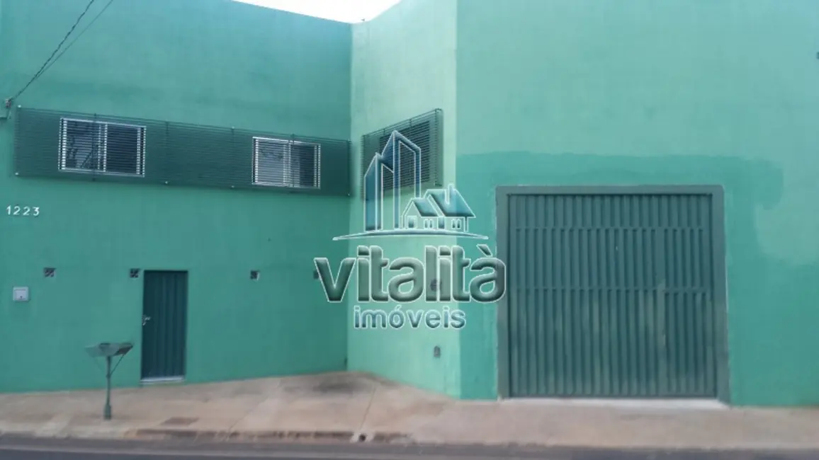 Foto 1 de Sala Comercial à venda, 300m2 em Jardim Salgado Filho, Ribeirao Preto - SP