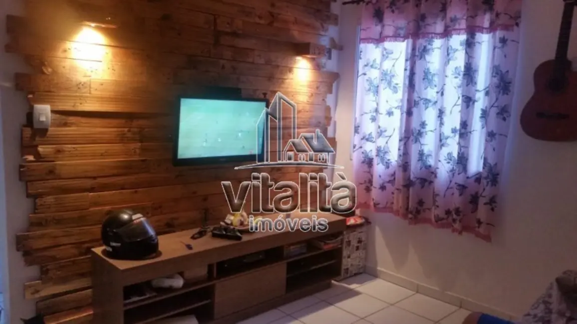 Foto 1 de Apartamento com 2 quartos à venda em Ipiranga, Ribeirao Preto - SP
