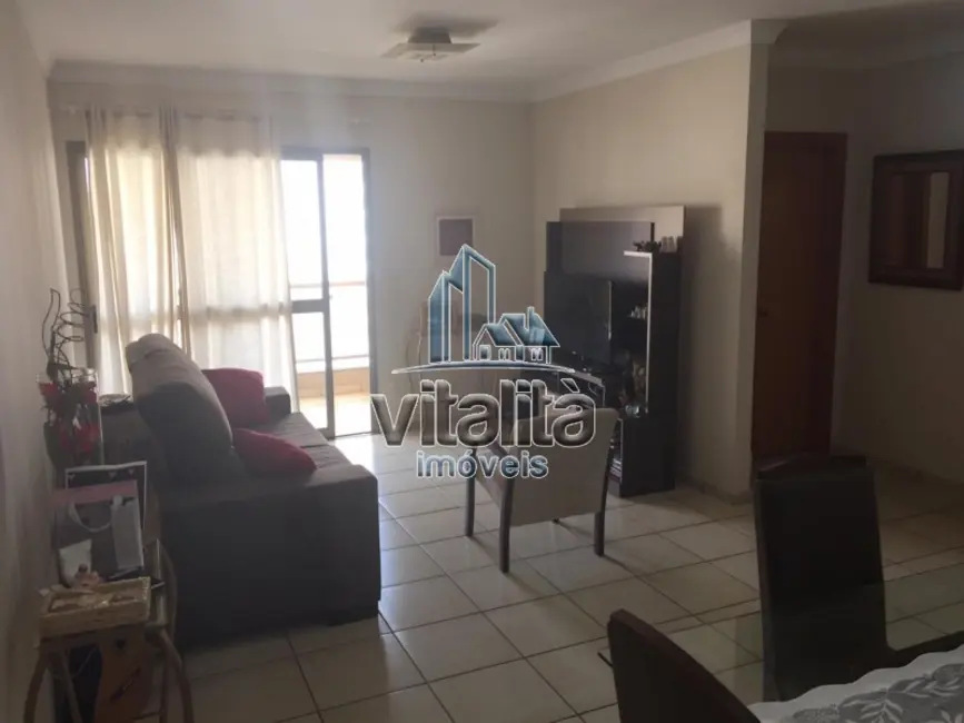 Foto 3 de Apartamento com 4 quartos à venda, 145m2 em Jardim São Luiz, Ribeirao Preto - SP