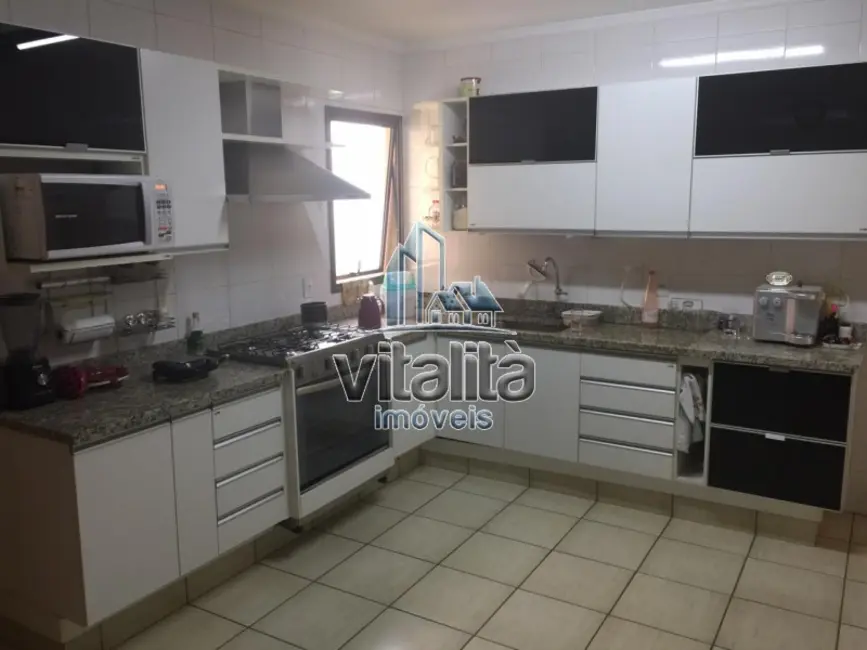 Foto 6 de Apartamento com 4 quartos à venda, 145m2 em Jardim São Luiz, Ribeirao Preto - SP