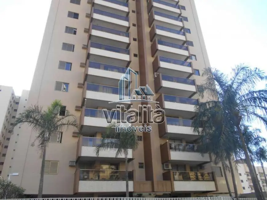 Foto 1 de Apartamento com 4 quartos à venda, 145m2 em Jardim São Luiz, Ribeirao Preto - SP