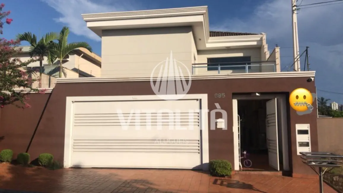 Foto 1 de Casa com 3 quartos à venda, 230m2 em Alto da Boa Vista, Ribeirao Preto - SP