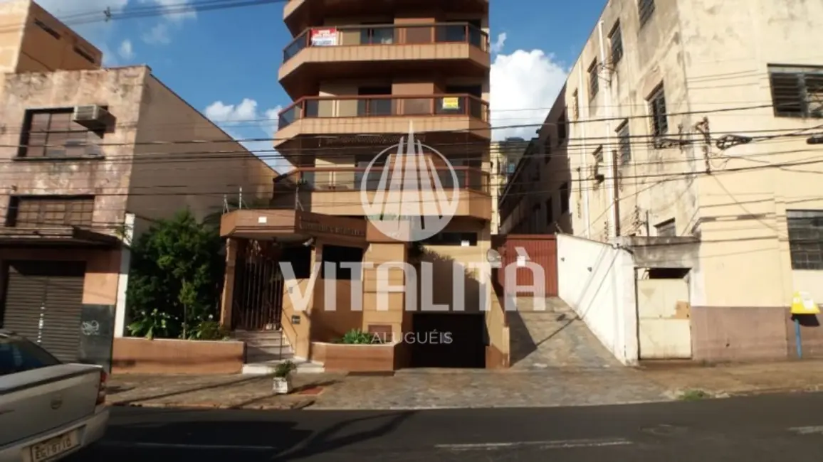 Foto 2 de Apartamento com 2 quartos à venda, 95m2 em Centro, Ribeirao Preto - SP