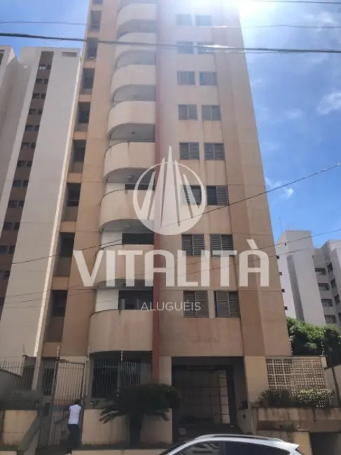 Foto 1 de Apartamento com 3 quartos à venda, 70m2 em Centro, Ribeirao Preto - SP