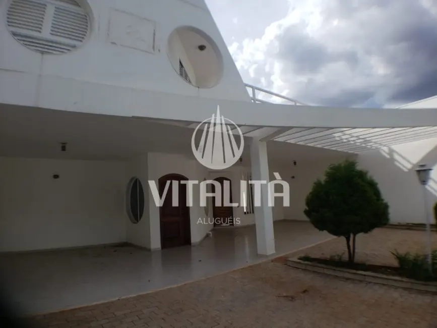 Foto 1 de Casa com 5 quartos à venda, 465m2 em Alto da Boa Vista, Ribeirao Preto - SP