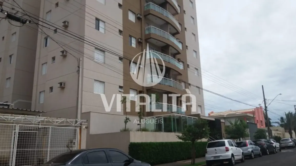 Foto 1 de Apartamento com 3 quartos à venda, 96m2 em Jardim Canadá, Ribeirao Preto - SP