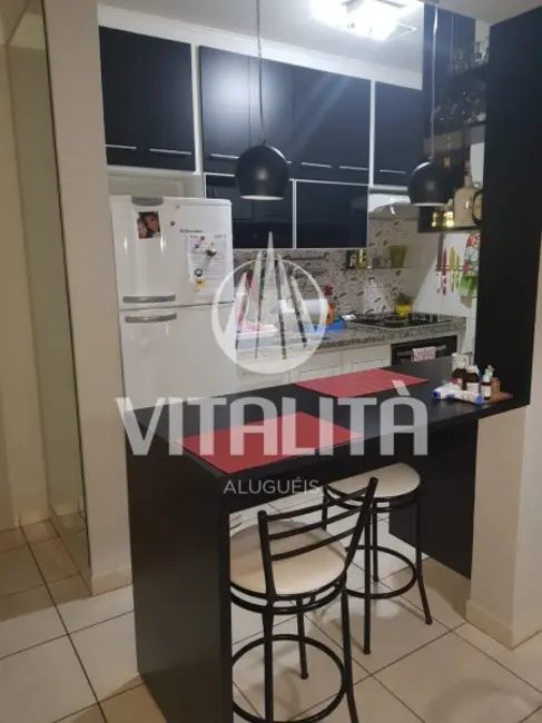 Foto 8 de Apartamento com 2 quartos à venda, 58m2 em Jardim Interlagos, Ribeirao Preto - SP