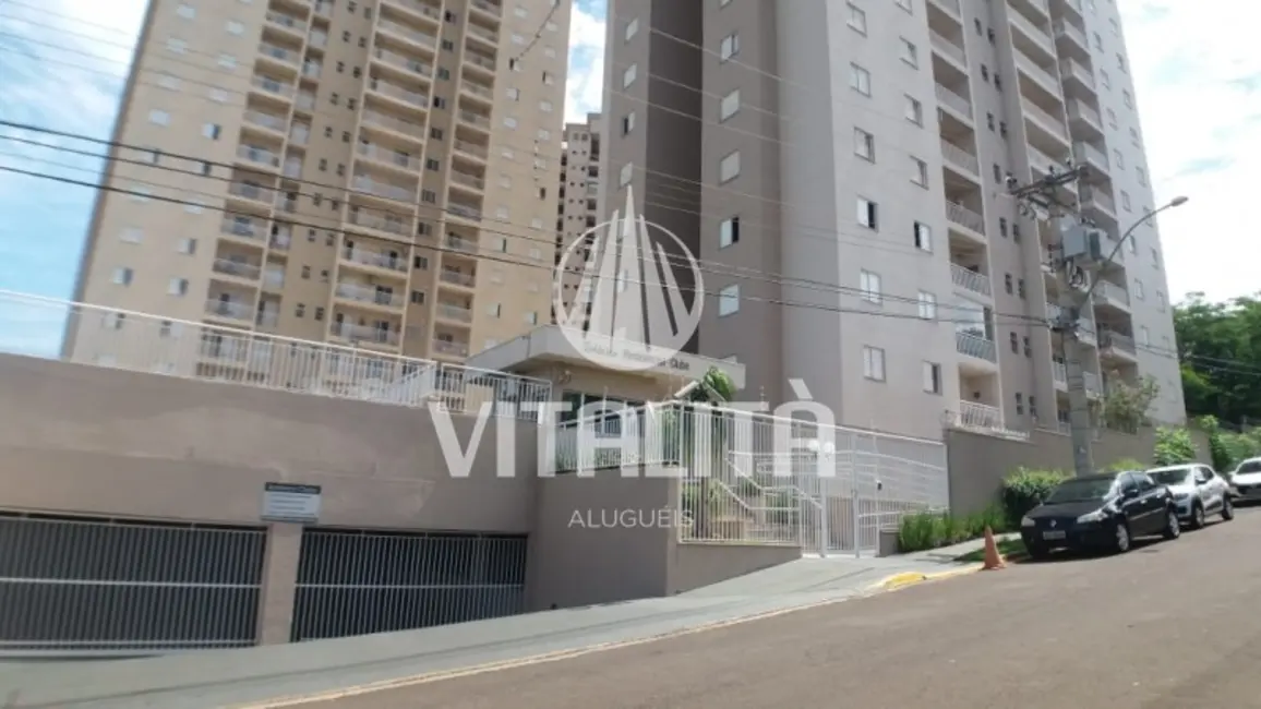 Foto 3 de Apartamento com 2 quartos à venda, 70m2 em Jardim Botânico, Ribeirao Preto - SP