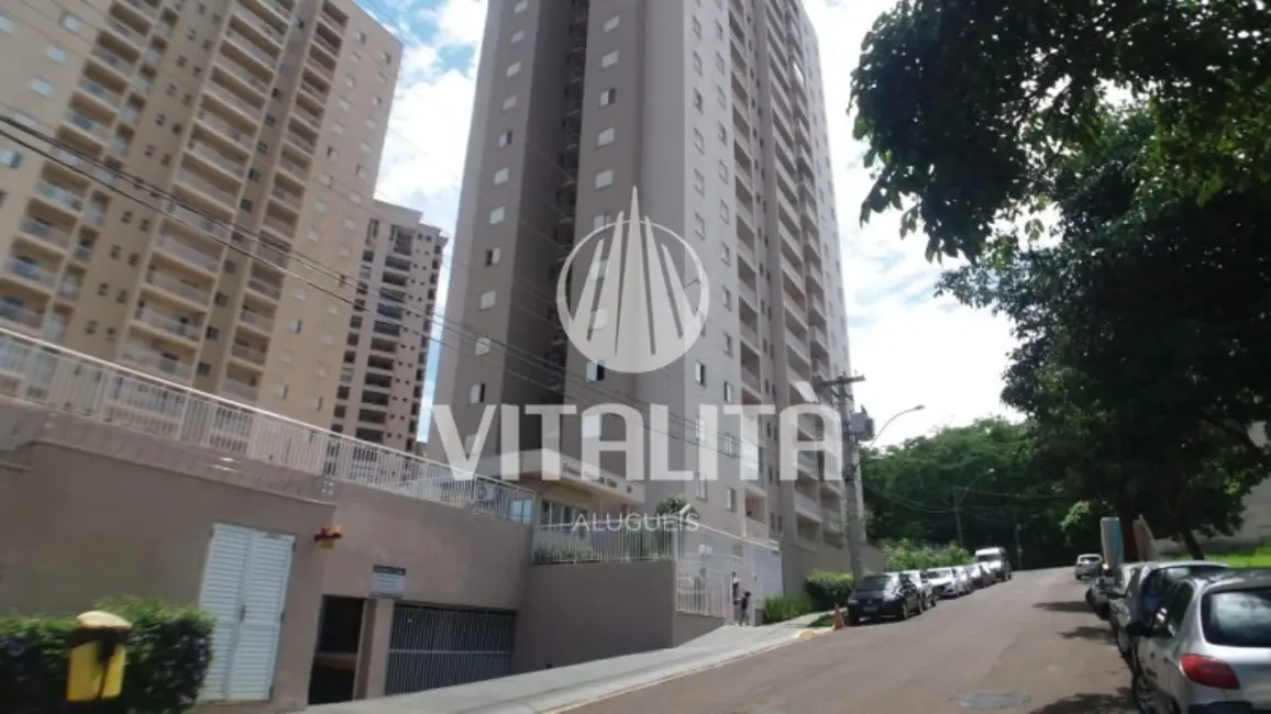 Foto 1 de Apartamento com 2 quartos à venda, 70m2 em Jardim Botânico, Ribeirao Preto - SP