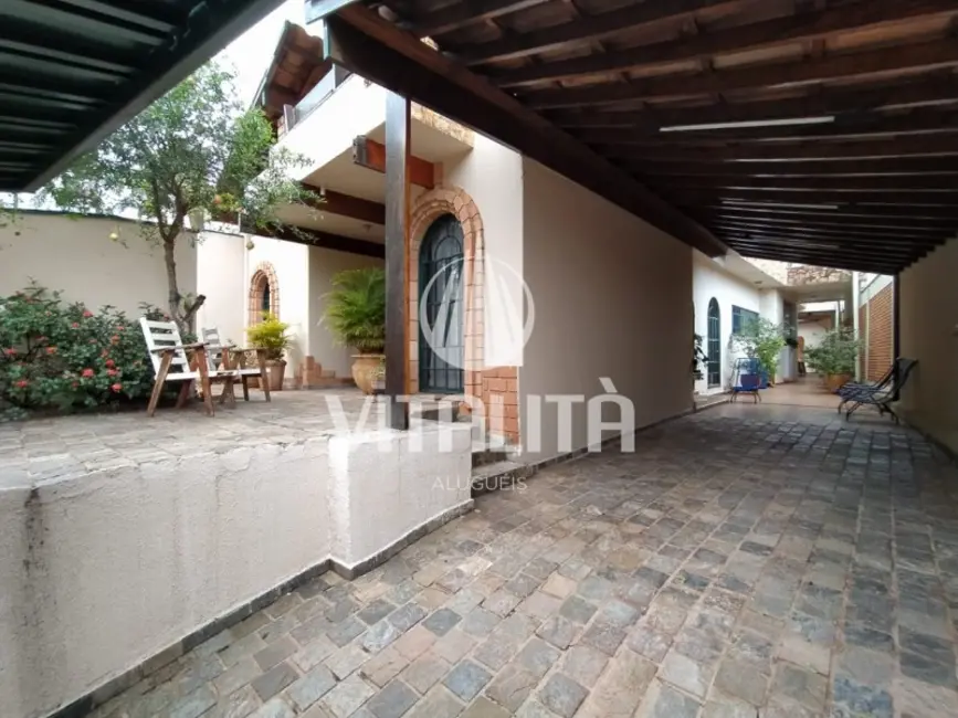 Foto 6 de Casa com 4 quartos à venda, 220m2 em Alto da Boa Vista, Ribeirao Preto - SP