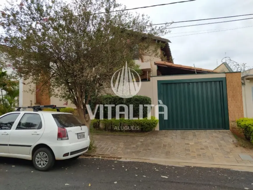 Foto 1 de Casa com 4 quartos à venda, 220m2 em Alto da Boa Vista, Ribeirao Preto - SP